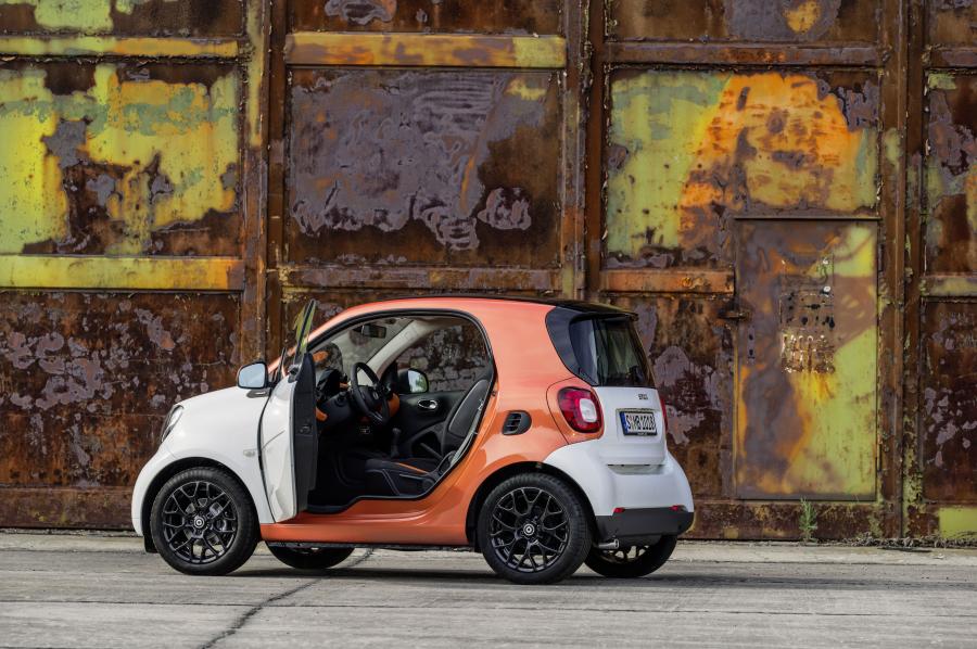  Smart ForTwo 2014 года  (фото 53 из 64)